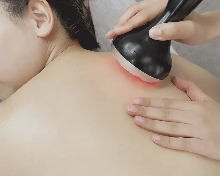 リラクゼーションボディケア