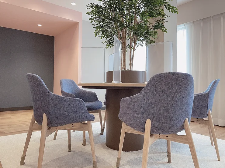 休憩室のイメージ写真